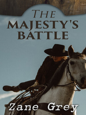 cover image of The Majesty's Battle
